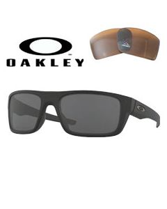 2x Oakley 9367 Original Replacement Lenses - Drop Point