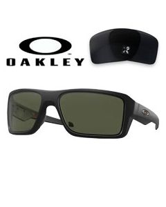 2x Genuine Replacement Lens > Oakley 9380 · Double Edge 