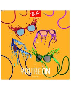 Ray-Ban Laces