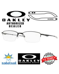 2x Original Oakley Vista OX 5119 Replacement Temple - Limit Switch 0.5