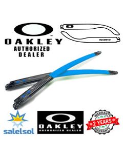 2x Original Oakley Vista Crosslink Pitch 8037 Replacement Temples