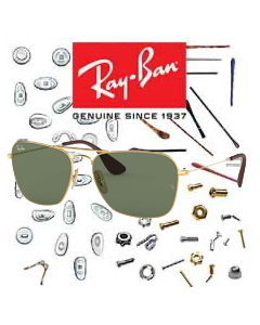  Genuine Spare Parts > Ray-Ban 3610 
