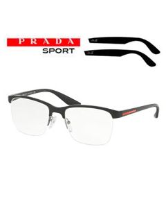Eyeglasses Temples/Arms Replacement Prada Sport 02L