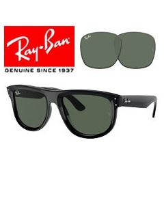 2x Genuine Replacement Lents > Ray-Ban 0501S · Boyfriend Reverse
