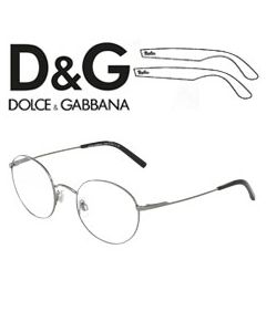 Dolce & Gabbana 1290 Eyeglasses Replacement Arms 