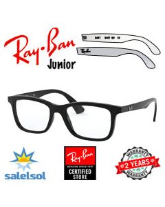 Original Ray-Ban Junior Eyeglasses 1562 Replacement Arms