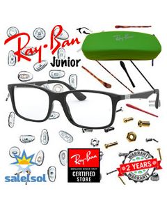 Ray-Ban Junior 1570 Eyeglasses Spare Parts 