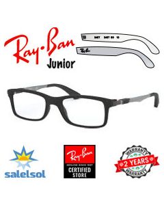 Original Ray-Ban Junior Eyeglasses 1588 Replacement Arms