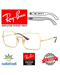 2x Genuine Replacement Arms > Ray-Ban 1971V 