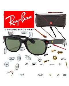 Sunglasses Spare Parts Ray-Ban 2132-M · Scuderia Ferrari