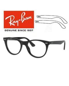  2x Genuine Replacement Arms > Ray-Ban 2185-V 
