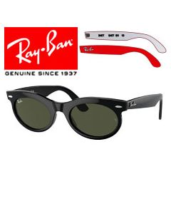 2x Genuine Replacement Arms > Ray-Ban 2242 · Wayfarer Oval