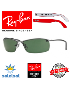  Ray-Ban 3183 Replacement Arms (compatible 3179 - 3186 - 3187 - 3196 - 3220 - 3269 - 3542)
