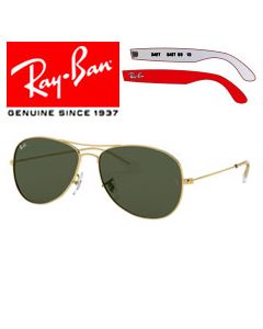  Ray-Ban 3362 Replacement Arms Sides