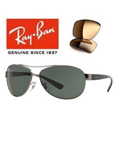  Ray-Ban 3386 Replacement Lenses 