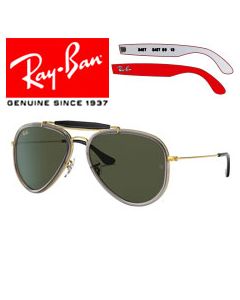 2x Genuine Replacement Arms > Ray-Ban 3636 · New Caravan   