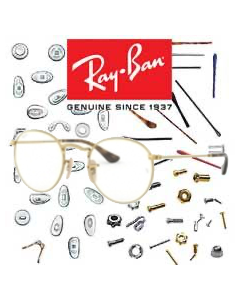  Ray-Ban Eyeglasses 3447-V Spare Parts