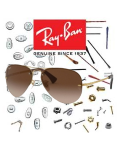  Ray-Ban 3449 Spare Parts