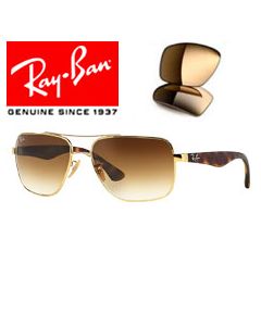 2x Genuine Replacement Lents > Ray-Ban 3483  