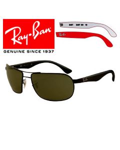 2x Genuine Replacement Arms > Ray-Ban 3492  