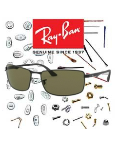  Ray-Ban 3498 Spare Parts