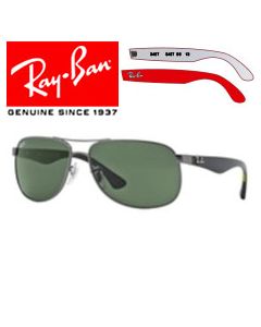 2x Genuine Replacement Arms > Ray-Ban 3502 