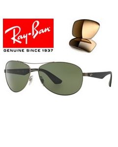 2x Original 2x Genuine Replacement Lents > Ray-Ban   3526