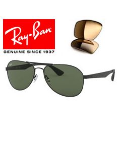 2x Genuine Replacement Lents > Ray-Ban 3549  