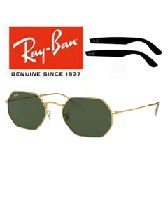  2x Genuine Replacement Arms > Ray-Ban 3556  