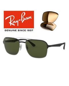  Ray-Ban 3570 Replacement Lenses