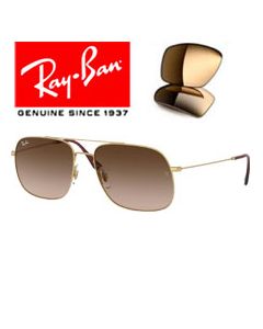  2x Genuine Replacement Lents > Ray-Ban 3595 · Andrea 