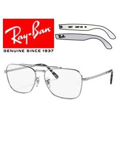 2x Genuine Replacement Arms > Ray-Ban 3636V · New Caravan 