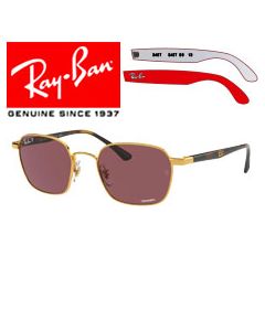 Ray-Ban 3664-CH Chromance Sunglasses Replacement Arms 