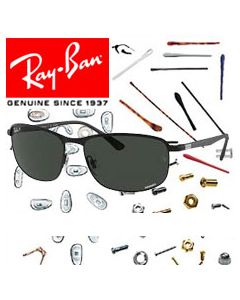 Ray-Ban 3671-CH Chromance Sunglasses Spare Parts