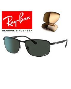 Ray-Ban  3671-CH Chromance Sunglasses Replacement Lenses