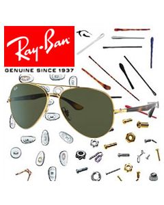 Ray-Ban 3675 Chromance Sunglasses Spare Parts