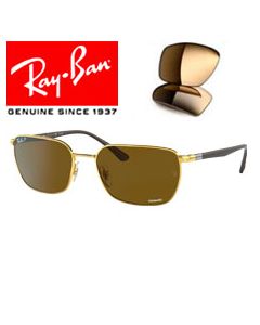 Ray-Ban 3684-CH Chromance Sunglasses Replacement Lenses