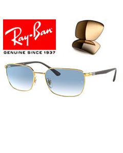 Ray-Ban 3684 Sunglasses Replacement Lenses