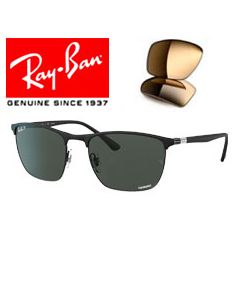 Ray-Ban 3686-CH Chromance Sunglasses Replacement Lenses