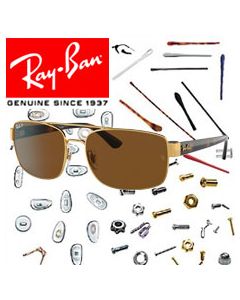 Ray-Ban 3687 Sunglasses Spare Parts