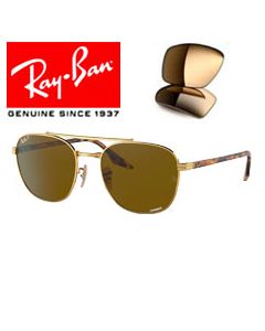 2x Genuine Replacement Lents > Ray-Ban 3688 Chromance 