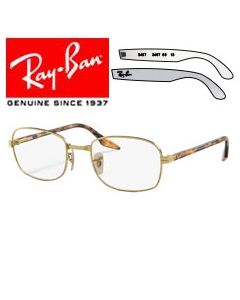 2x Genuine Replacement Arms > Ray-Ban 3690V 