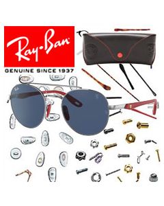 Ray-Ban 3696-M Scuderia Ferrari Sunglasses Spare Parts
