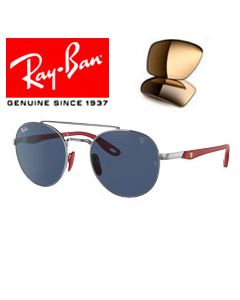 Ray-Ban Scuderia Ferrari  3696-M Sunglasses Replacement Lenses 