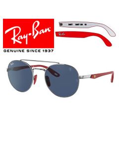 Ray-Ban 3696-M Scuderia Ferrari Sunglasses Replacement Arms 