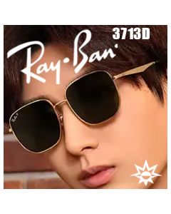 Genuine Sunglasses > Ray-Ban 3713D