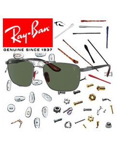 Genuine Spare Parts > Ray-Ban 3715-M · Scuderia Ferrari