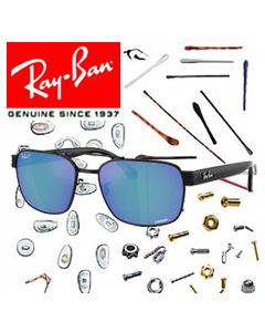 Genuine Spare Parts > Ray-Ban 3751-CH · Chromance