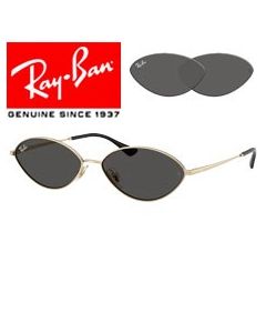 2x Genuine Replacement Lents > Ray-Ban 3757 · Kai