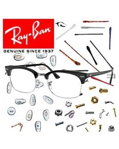Genuine Spare Parts > Ray-Ban 3916-V · Clubmaster Squared  